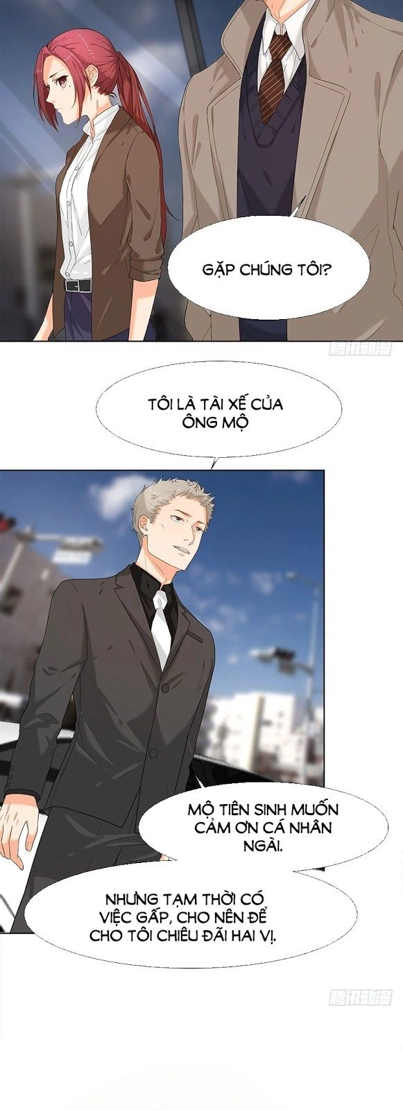 Ẩn Hôn Tổng Tài Đừng Làm Loạn Chapter 6 - 18