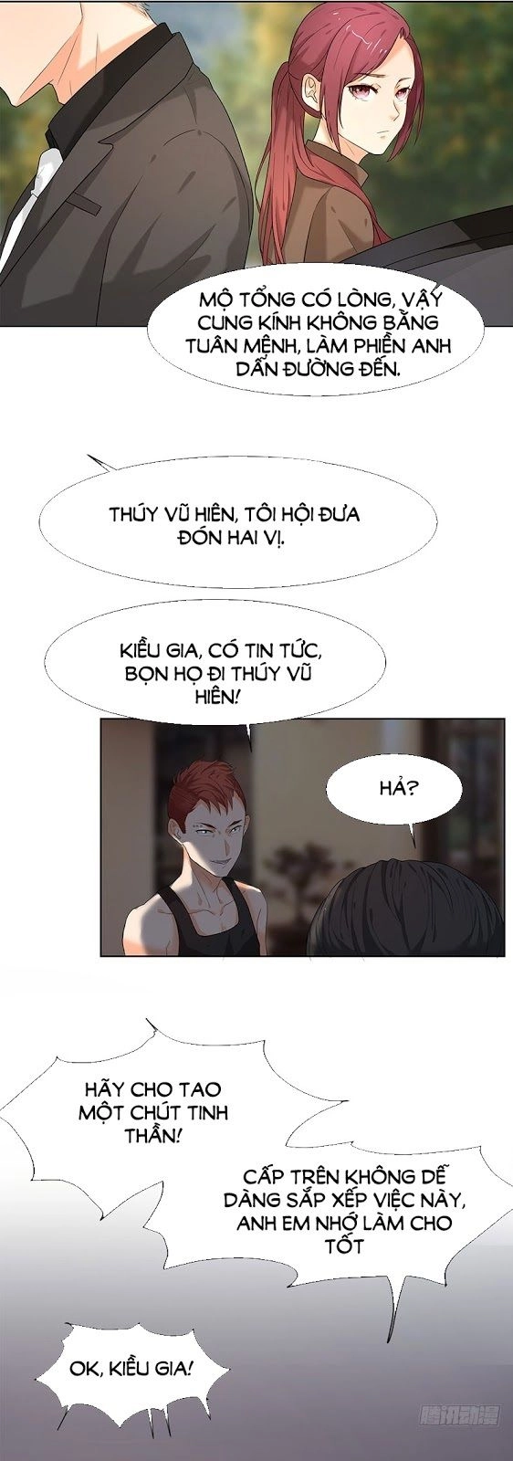 Ẩn Hôn Tổng Tài Đừng Làm Loạn Chapter 6 - 19