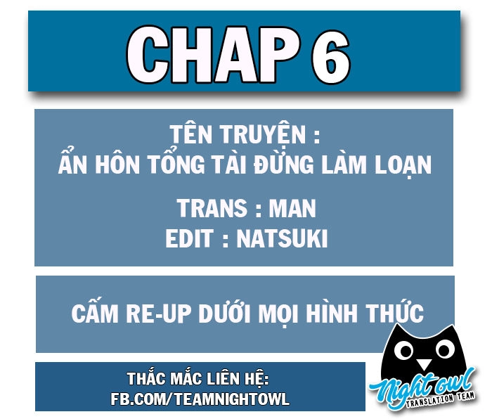 Ẩn Hôn Tổng Tài Đừng Làm Loạn Chapter 7 - 1