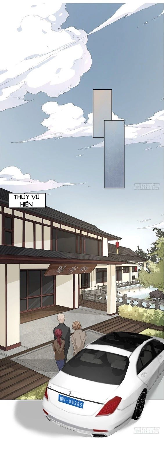 Ẩn Hôn Tổng Tài Đừng Làm Loạn Chapter 7 - 2