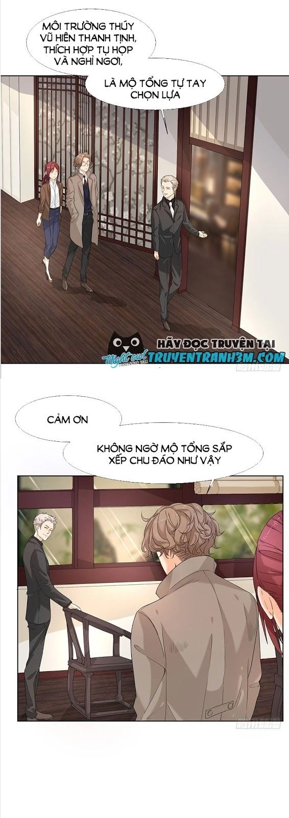 Ẩn Hôn Tổng Tài Đừng Làm Loạn Chapter 7 - 3