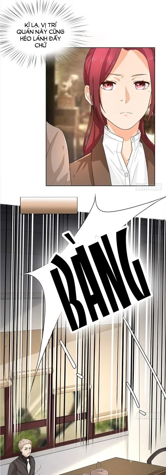 Ẩn Hôn Tổng Tài Đừng Làm Loạn Chapter 7 - 4