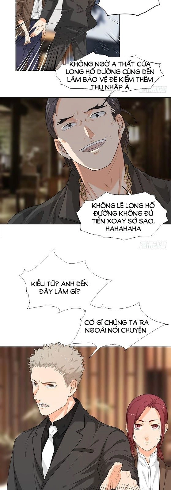 Ẩn Hôn Tổng Tài Đừng Làm Loạn Chapter 7 - 6