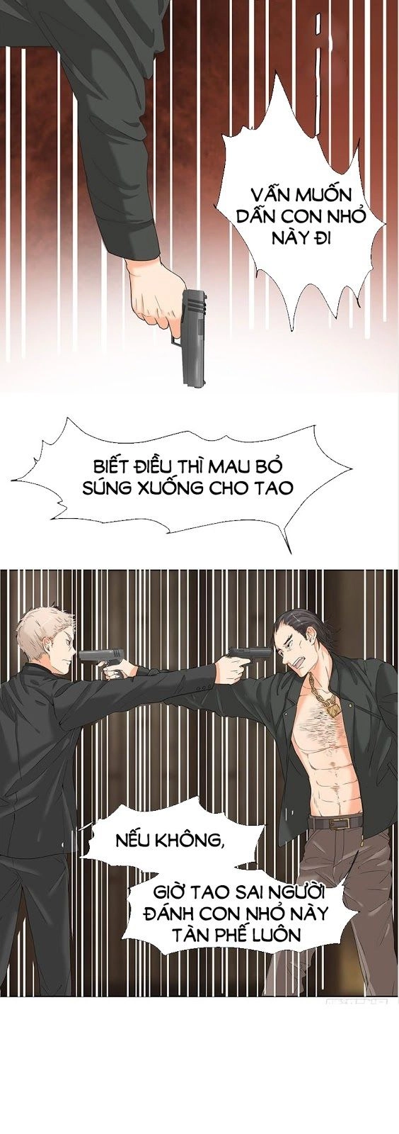 Ẩn Hôn Tổng Tài Đừng Làm Loạn Chapter 7 - 10