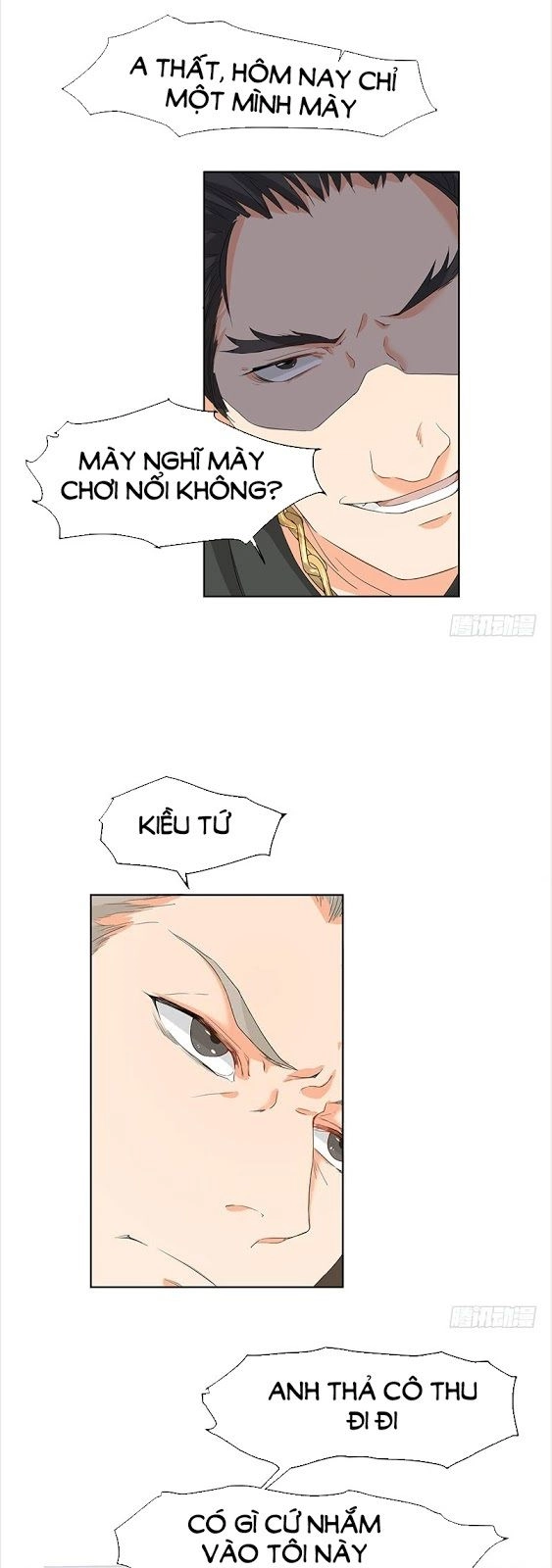 Ẩn Hôn Tổng Tài Đừng Làm Loạn Chapter 7 - 11