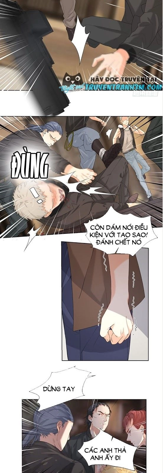 Ẩn Hôn Tổng Tài Đừng Làm Loạn Chapter 7 - 13