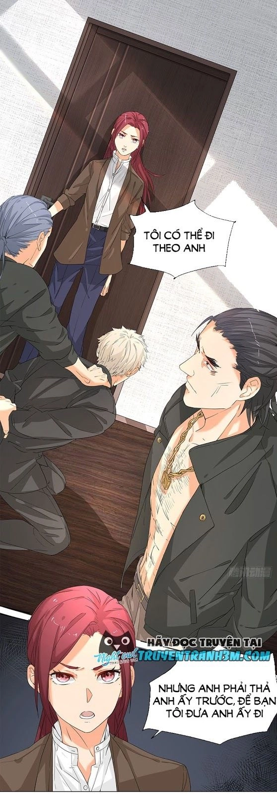 Ẩn Hôn Tổng Tài Đừng Làm Loạn Chapter 7 - 15