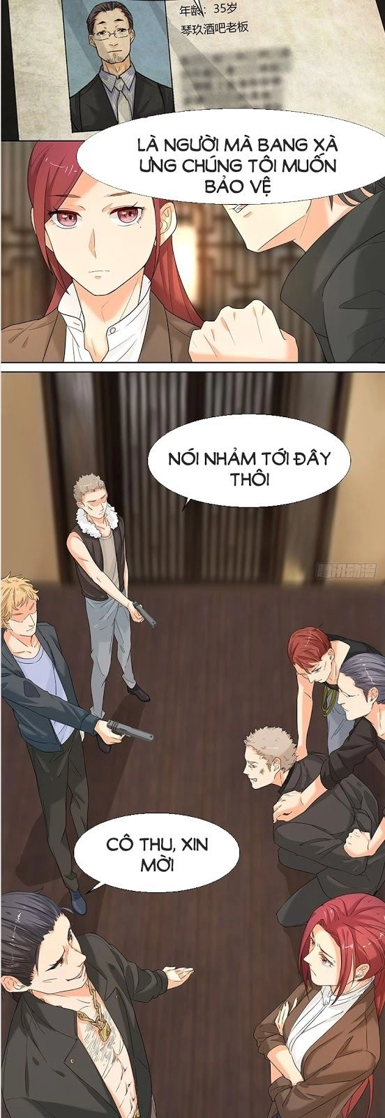 Ẩn Hôn Tổng Tài Đừng Làm Loạn Chapter 7 - 18