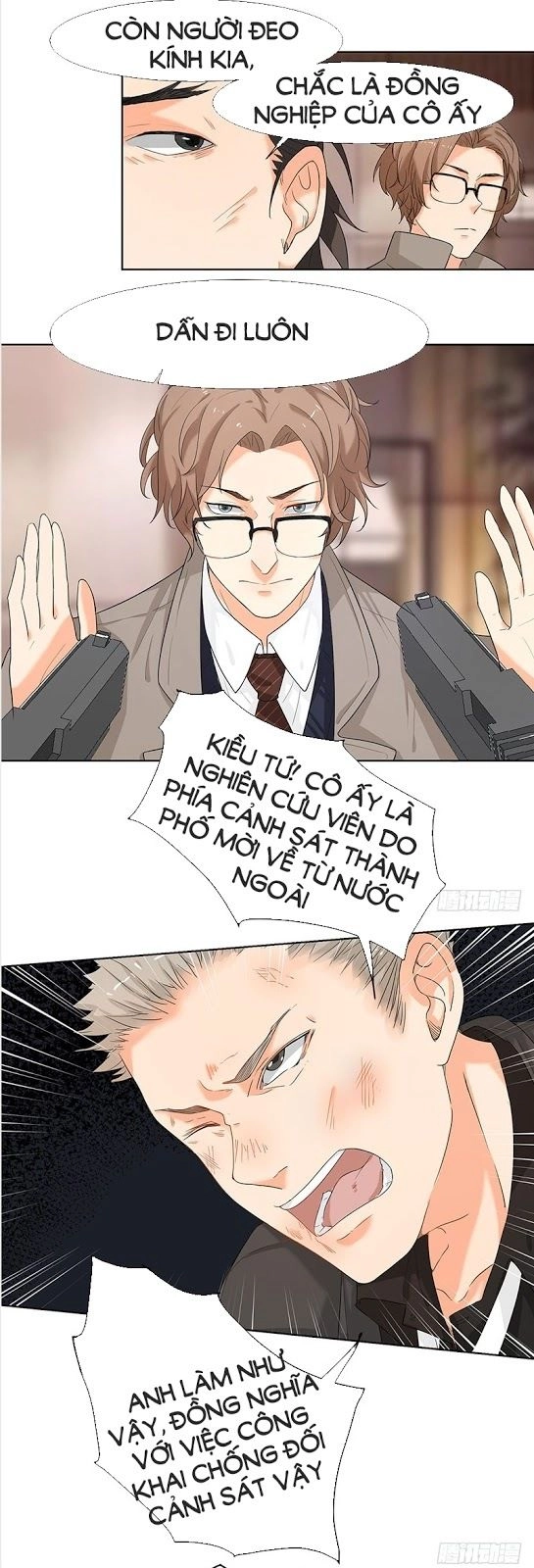 Ẩn Hôn Tổng Tài Đừng Làm Loạn Chapter 7 - 19