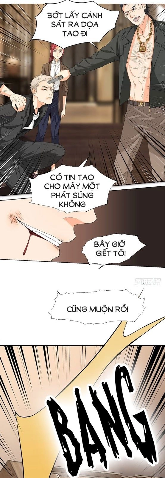 Ẩn Hôn Tổng Tài Đừng Làm Loạn Chapter 7 - 20