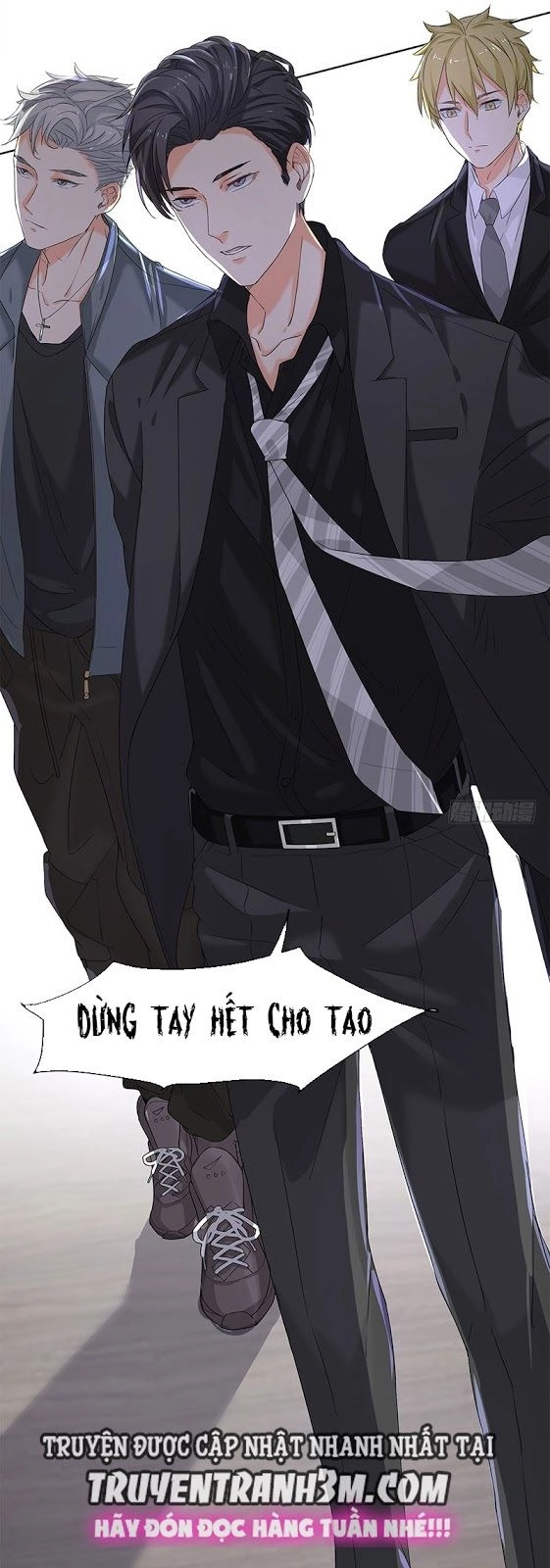 Ẩn Hôn Tổng Tài Đừng Làm Loạn Chapter 7 - 21