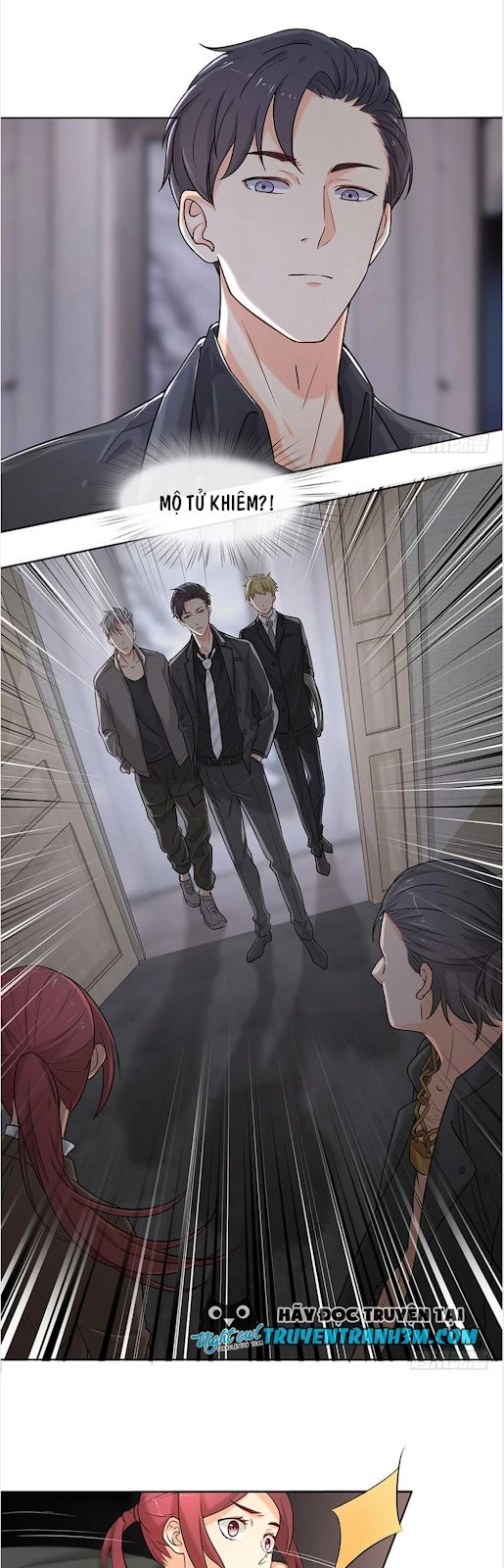 Ẩn Hôn Tổng Tài Đừng Làm Loạn Chapter 8 - 1