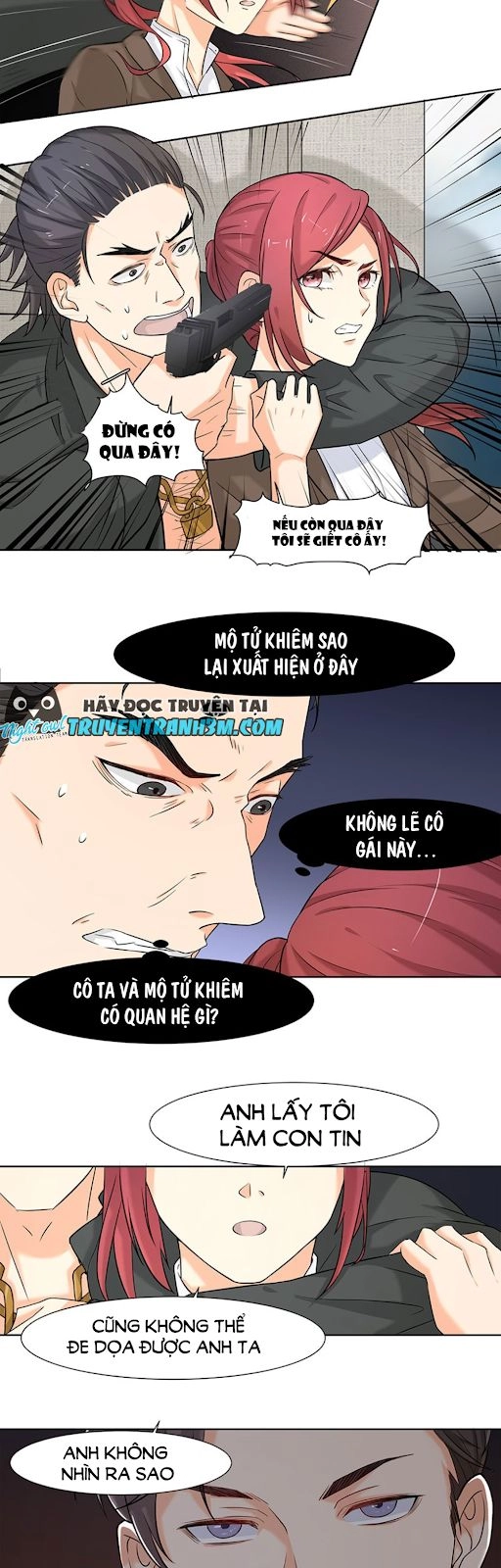 Ẩn Hôn Tổng Tài Đừng Làm Loạn Chapter 8 - 2