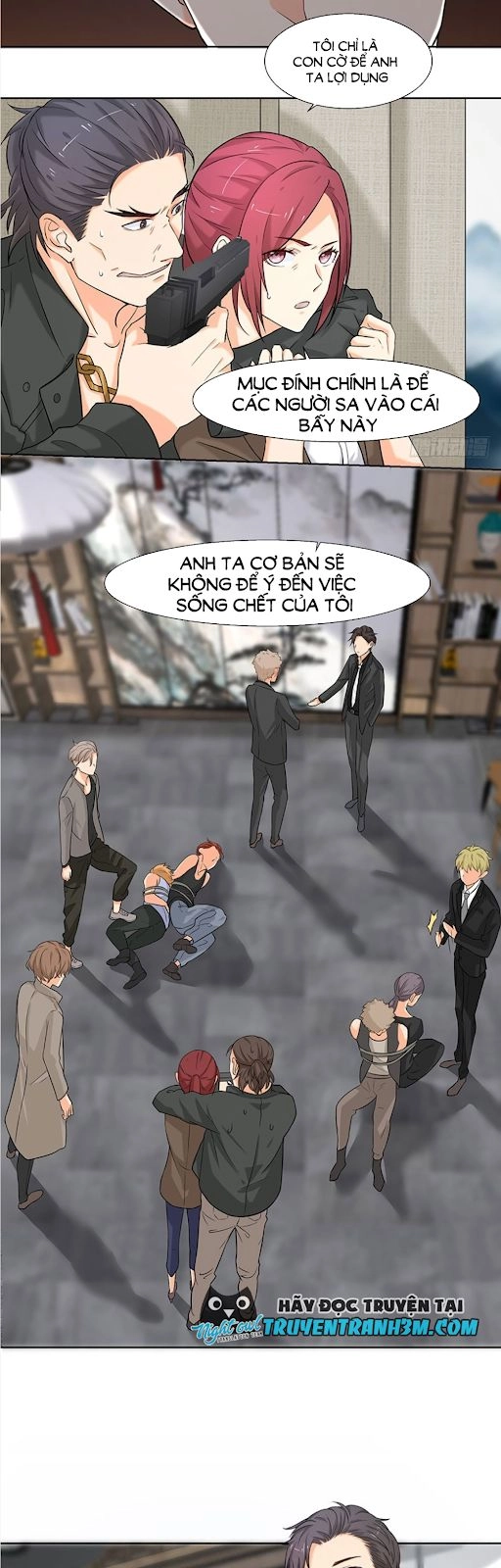 Ẩn Hôn Tổng Tài Đừng Làm Loạn Chapter 8 - 3