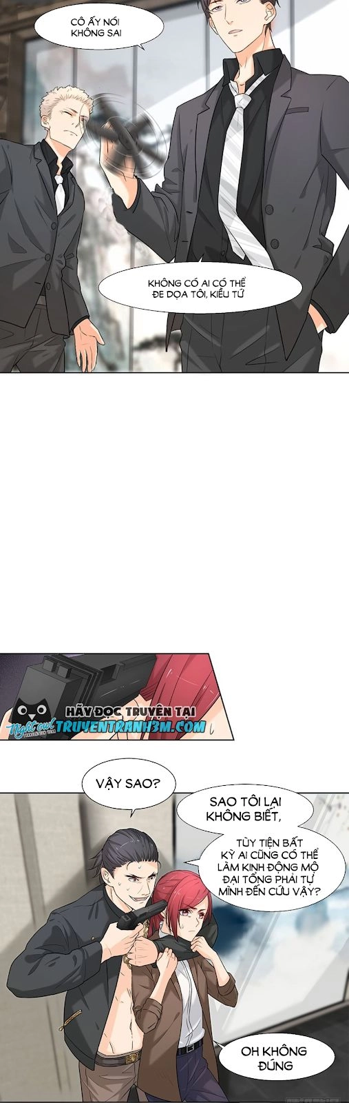 Ẩn Hôn Tổng Tài Đừng Làm Loạn Chapter 8 - 4