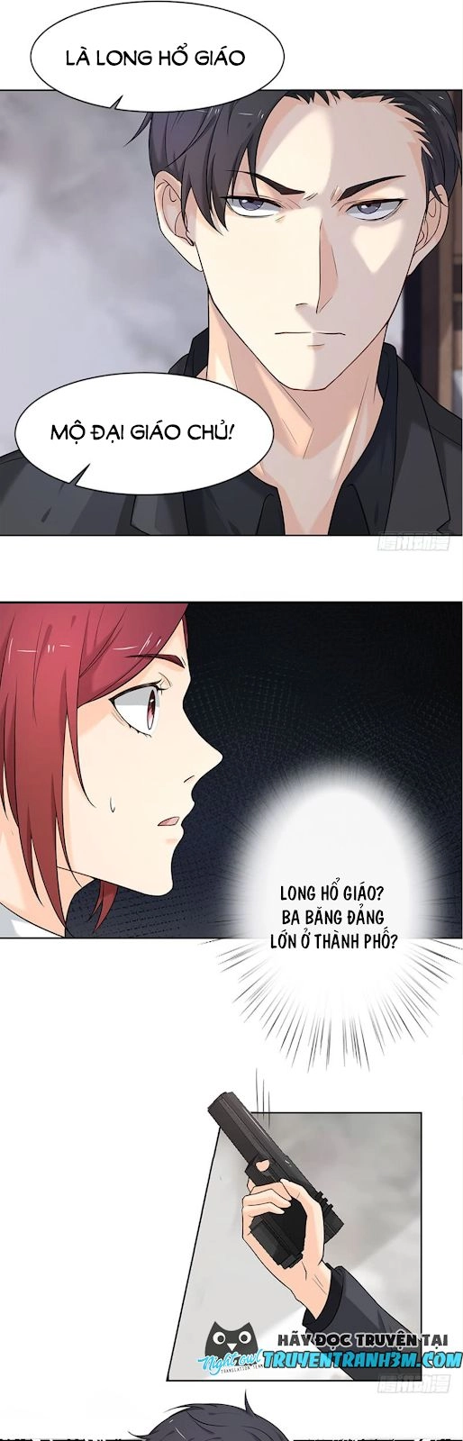 Ẩn Hôn Tổng Tài Đừng Làm Loạn Chapter 8 - 5