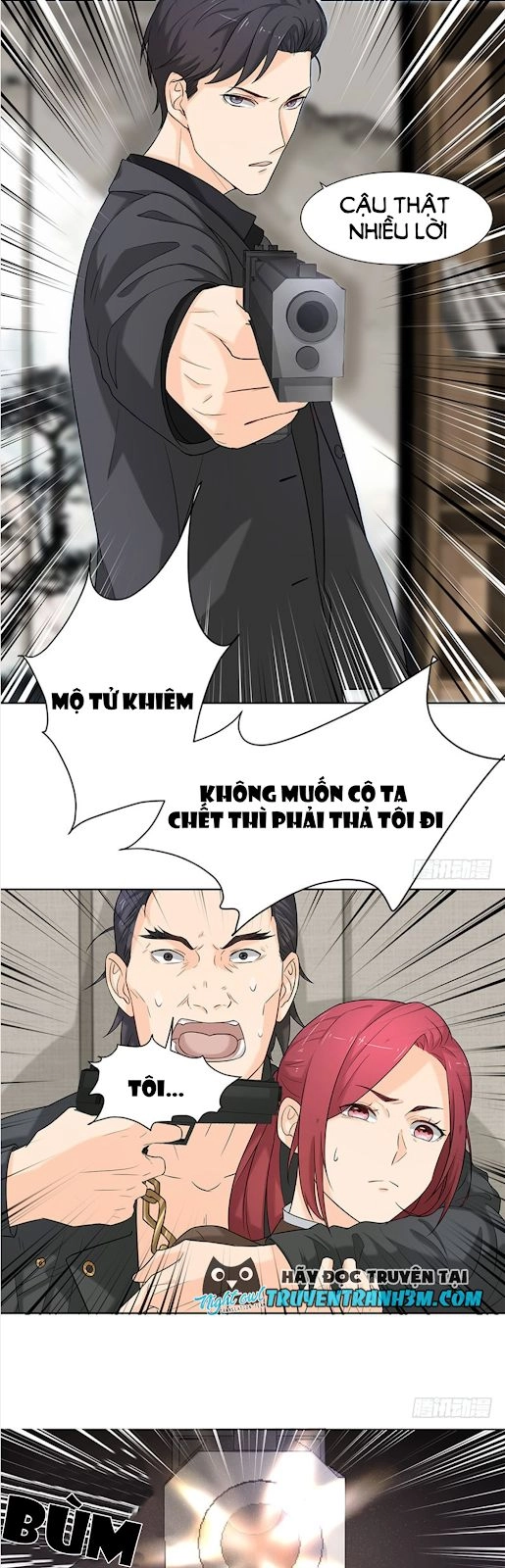 Ẩn Hôn Tổng Tài Đừng Làm Loạn Chapter 8 - 6