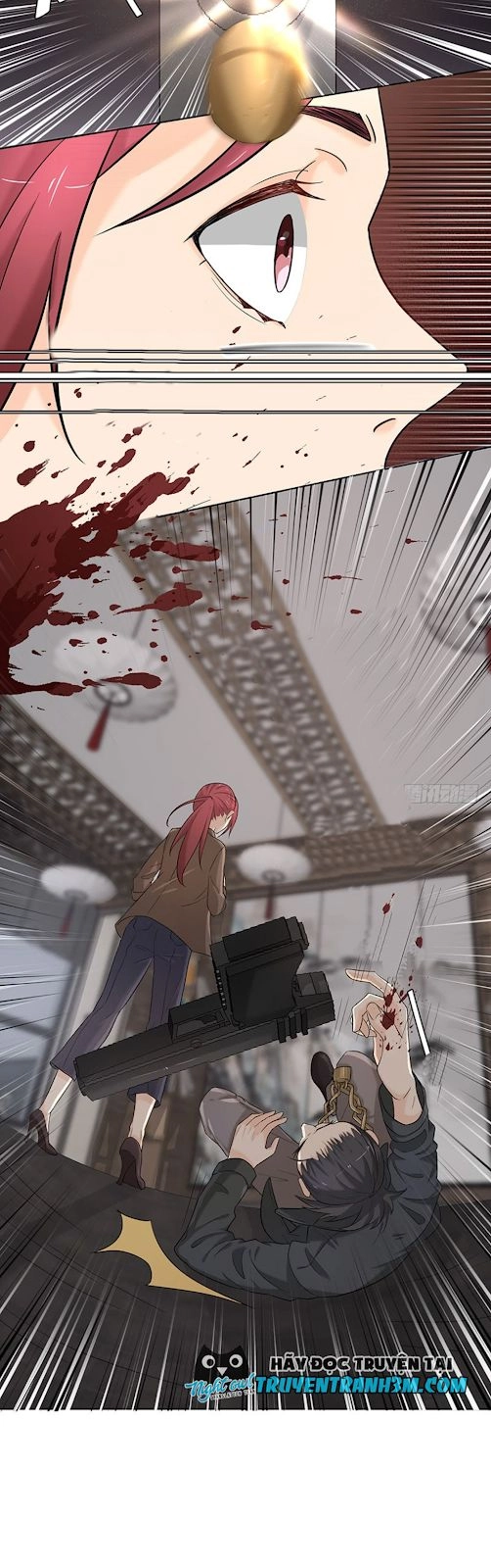 Ẩn Hôn Tổng Tài Đừng Làm Loạn Chapter 8 - 7