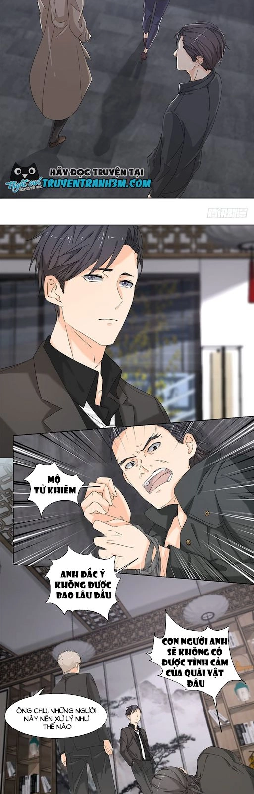 Ẩn Hôn Tổng Tài Đừng Làm Loạn Chapter 8 - 10