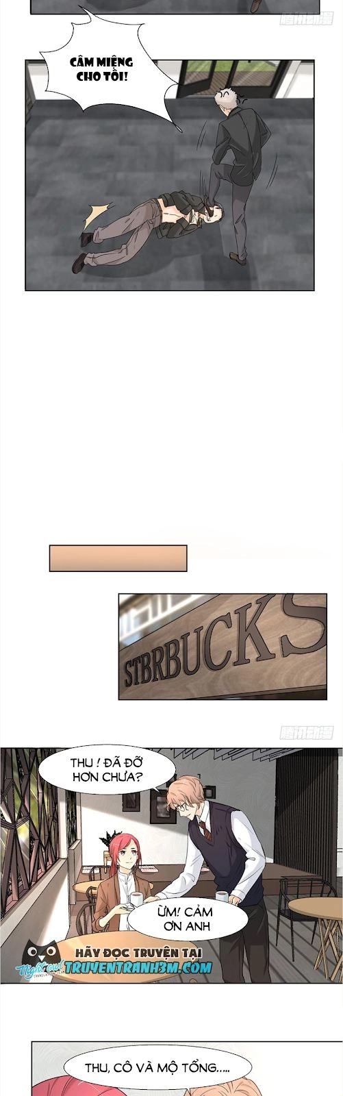 Ẩn Hôn Tổng Tài Đừng Làm Loạn Chapter 8 - 12