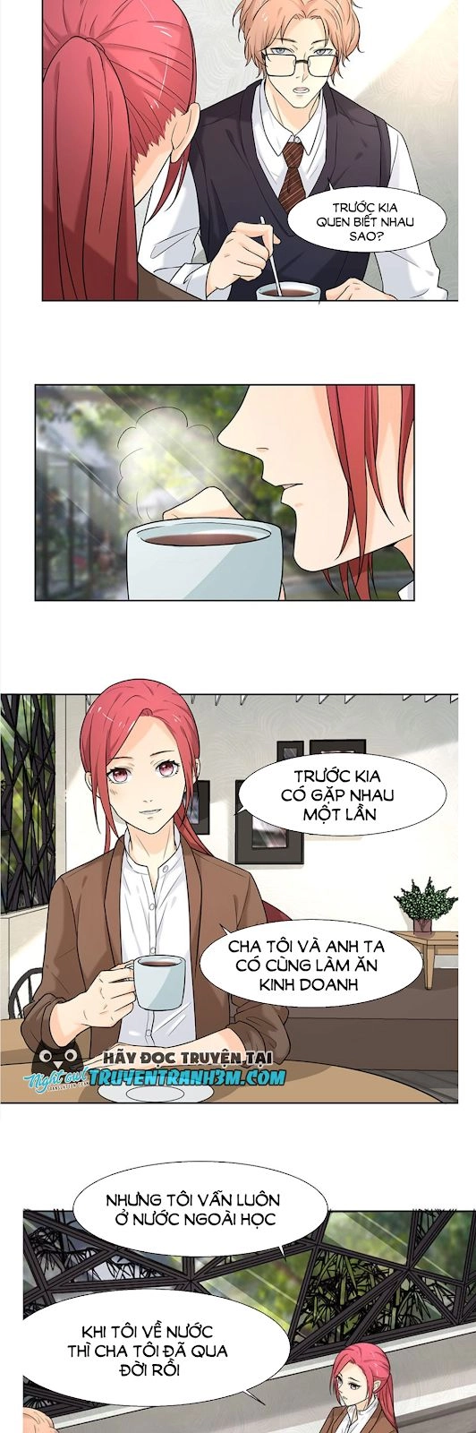 Ẩn Hôn Tổng Tài Đừng Làm Loạn Chapter 8 - 13