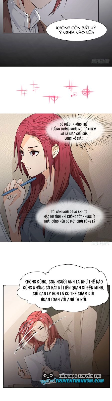 Ẩn Hôn Tổng Tài Đừng Làm Loạn Chapter 8 - 15