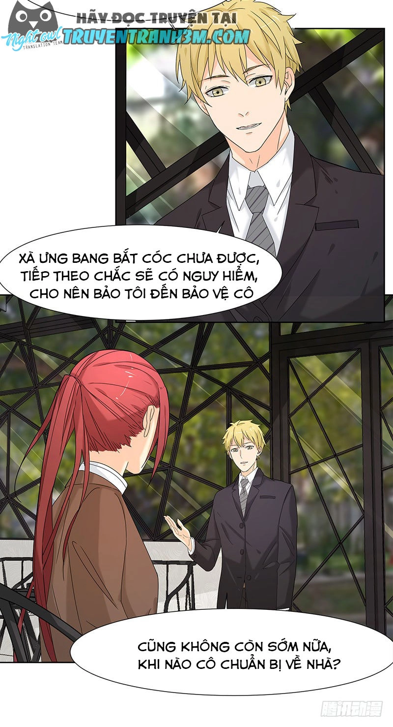 Ẩn Hôn Tổng Tài Đừng Làm Loạn Chapter 9 - 10