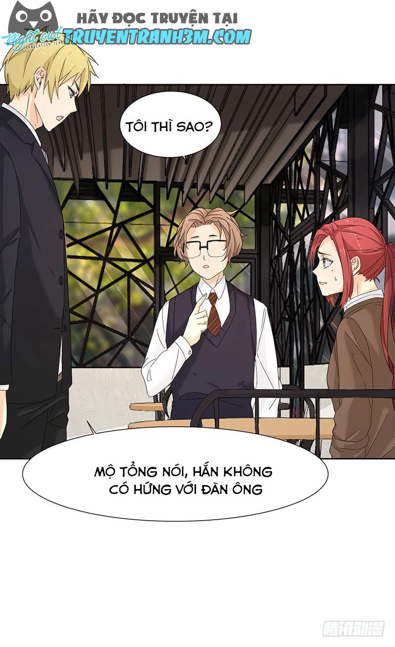 Ẩn Hôn Tổng Tài Đừng Làm Loạn Chapter 9 - 11