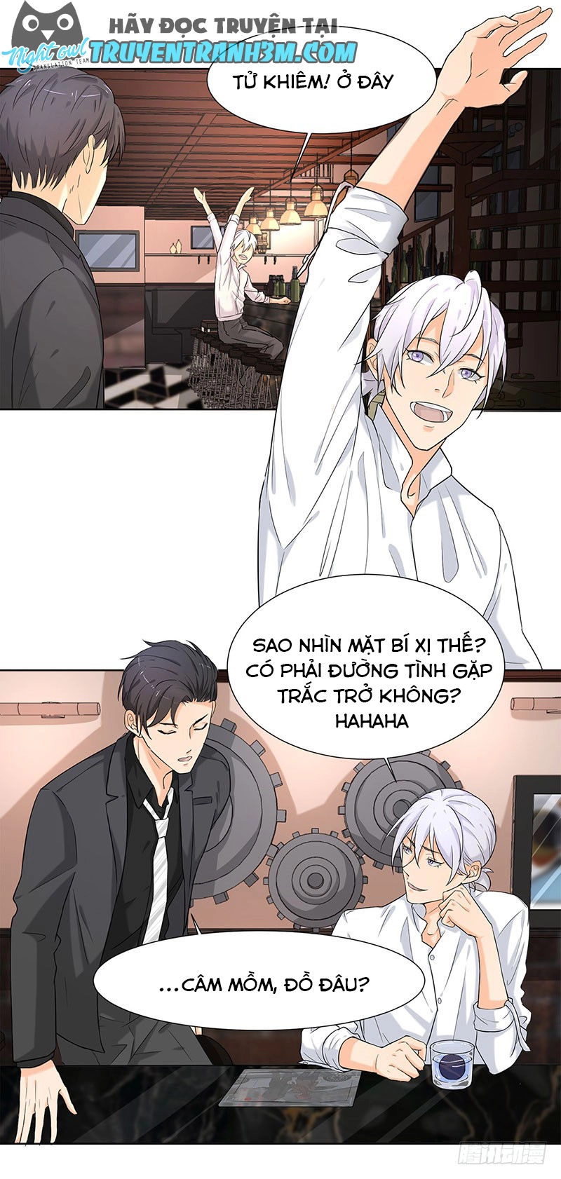 Ẩn Hôn Tổng Tài Đừng Làm Loạn Chapter 9 - 18