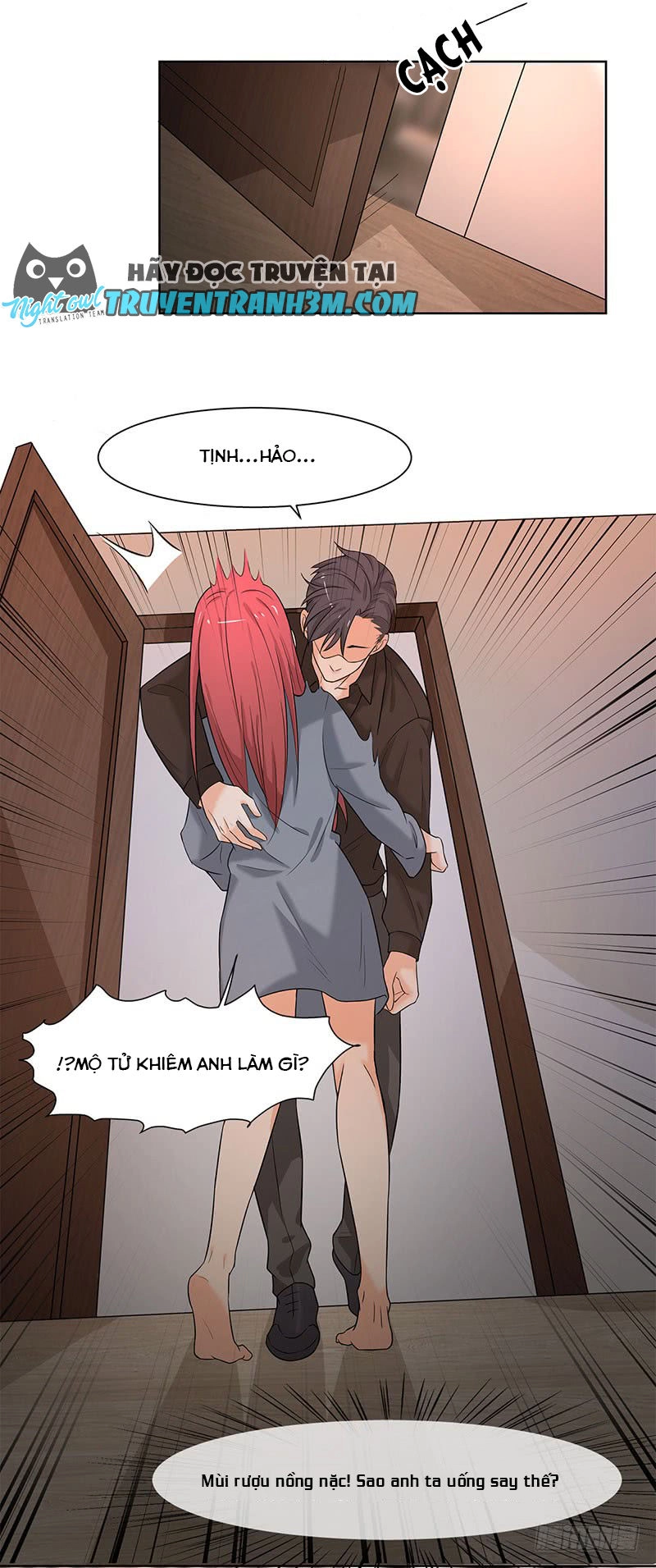 Ẩn Hôn Tổng Tài Đừng Làm Loạn Chapter 10 - 13