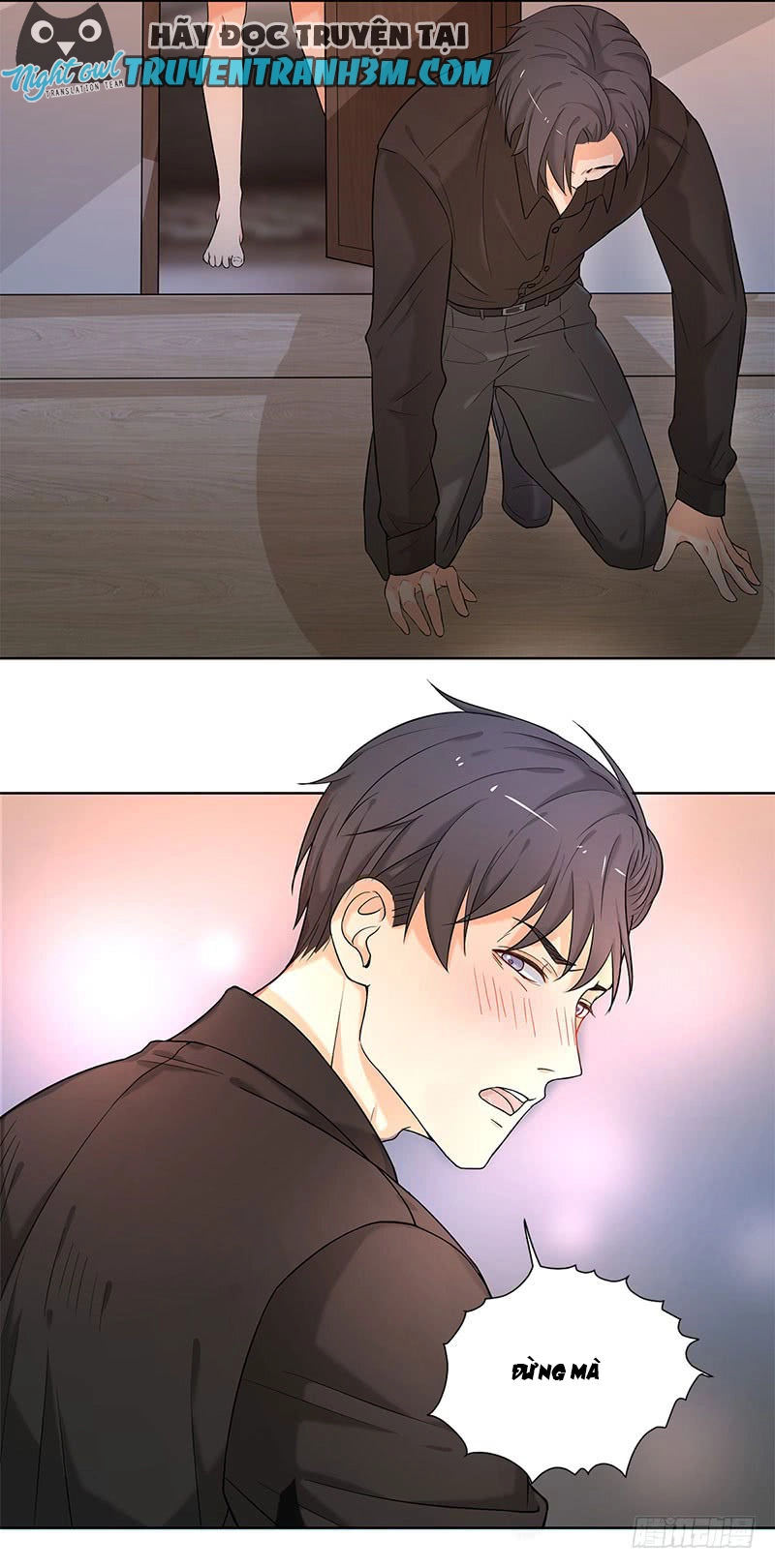 Ẩn Hôn Tổng Tài Đừng Làm Loạn Chapter 10 - 17