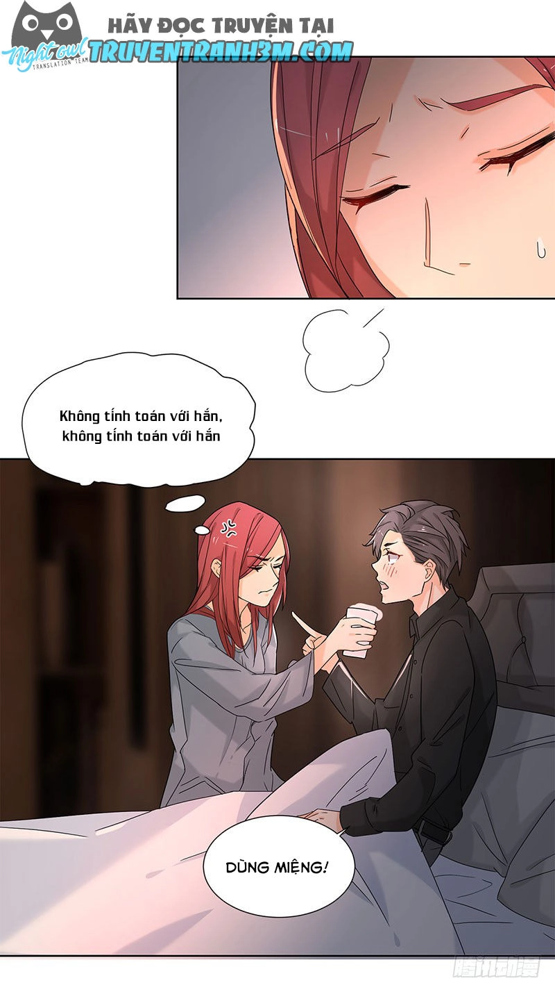 Ẩn Hôn Tổng Tài Đừng Làm Loạn Chapter 10 - 32