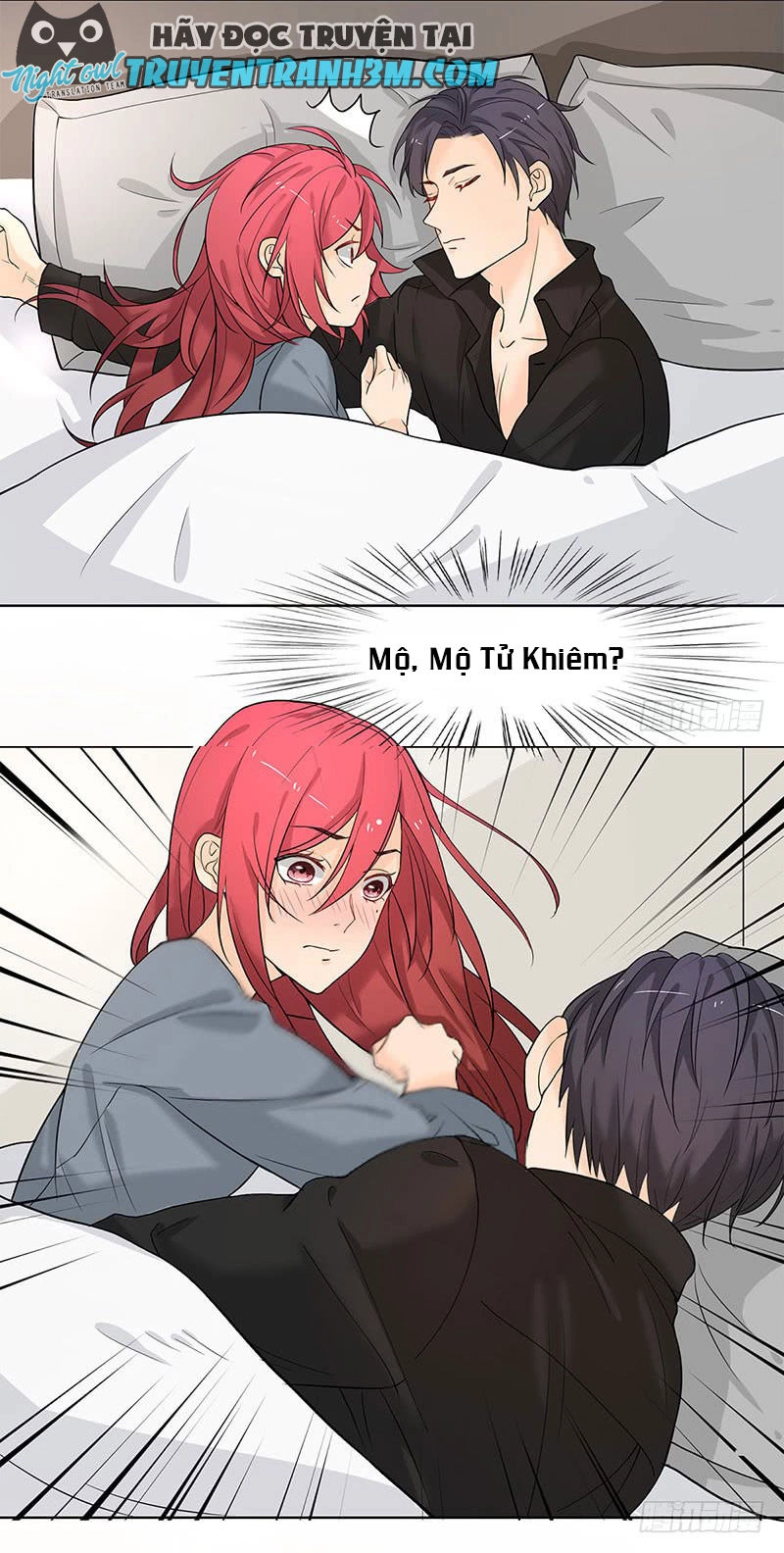 Ẩn Hôn Tổng Tài Đừng Làm Loạn Chapter 11 - 4