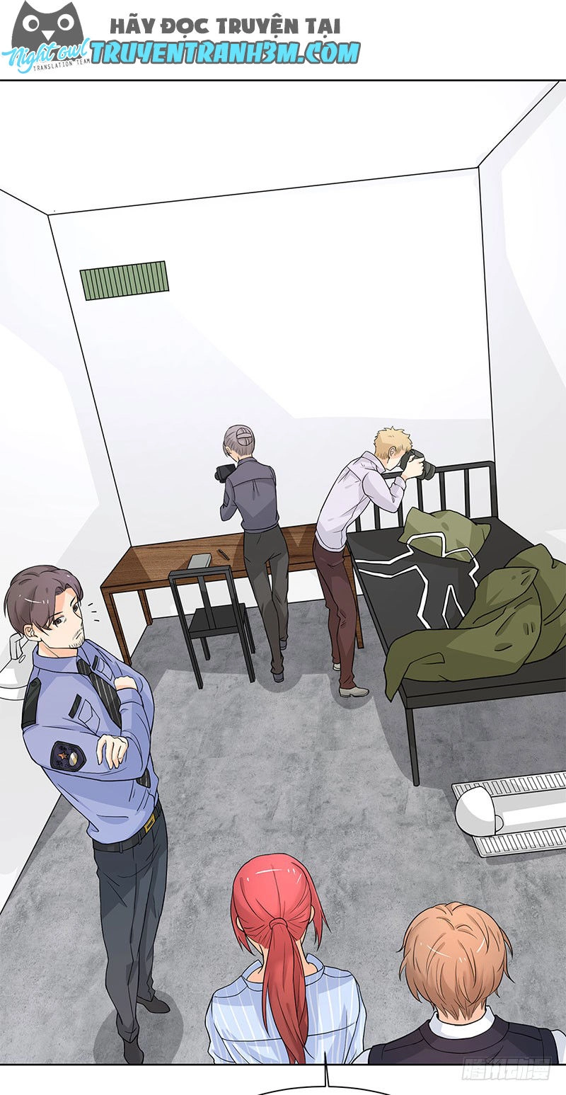 Ẩn Hôn Tổng Tài Đừng Làm Loạn Chapter 11 - 25