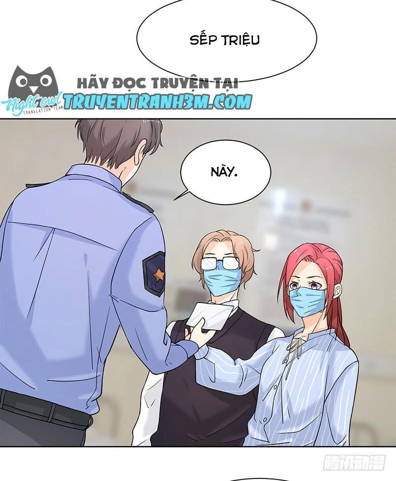 Ẩn Hôn Tổng Tài Đừng Làm Loạn Chapter 11 - 26