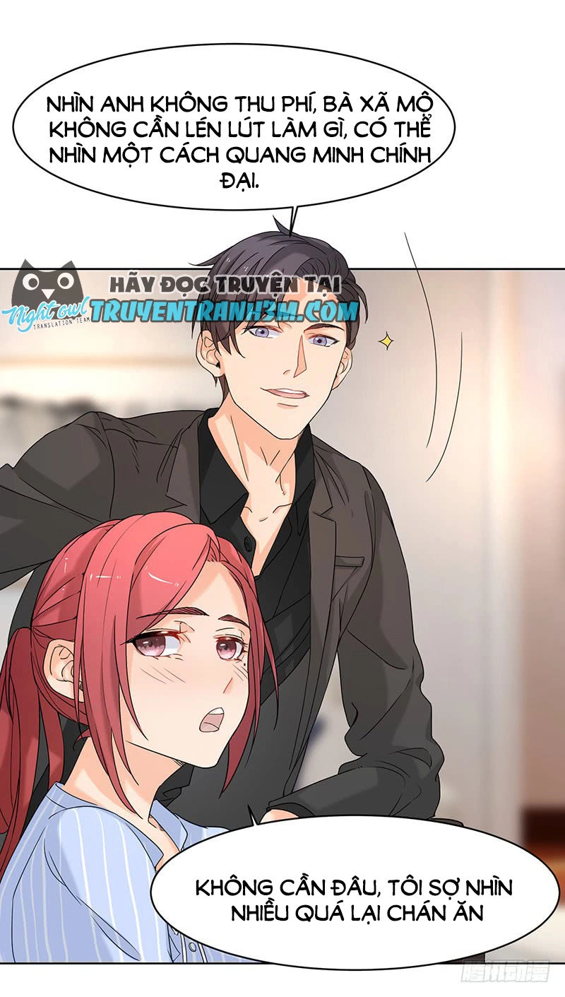 Ẩn Hôn Tổng Tài Đừng Làm Loạn Chapter 12 - 31