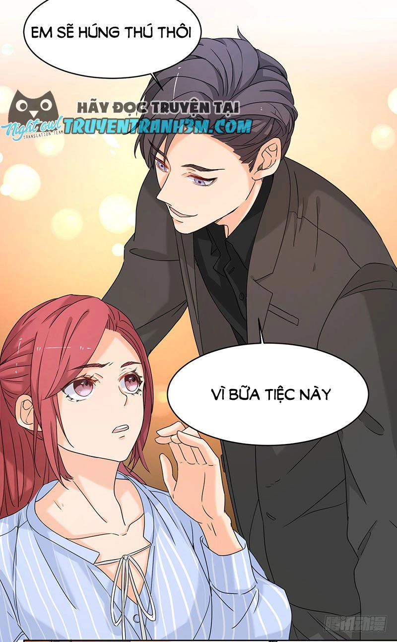 Ẩn Hôn Tổng Tài Đừng Làm Loạn Chapter 12 - 34