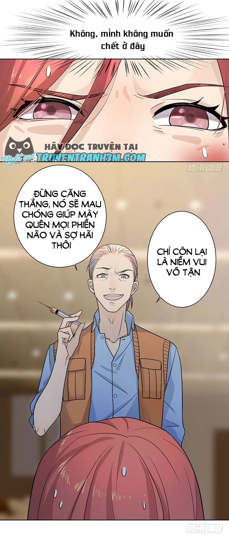 Ẩn Hôn Tổng Tài Đừng Làm Loạn Chapter 14 - 31