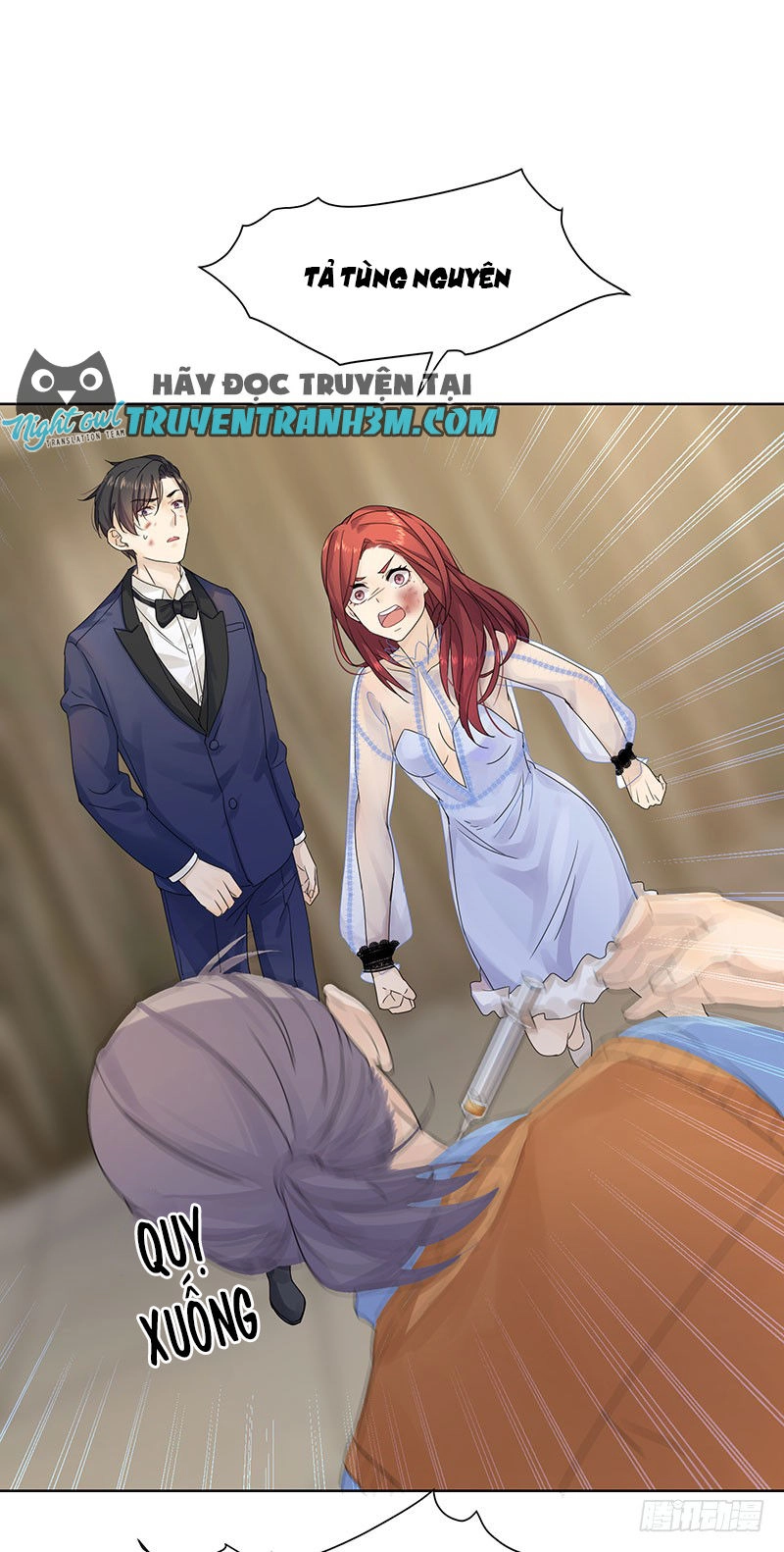 Ẩn Hôn Tổng Tài Đừng Làm Loạn Chapter 15 - 26