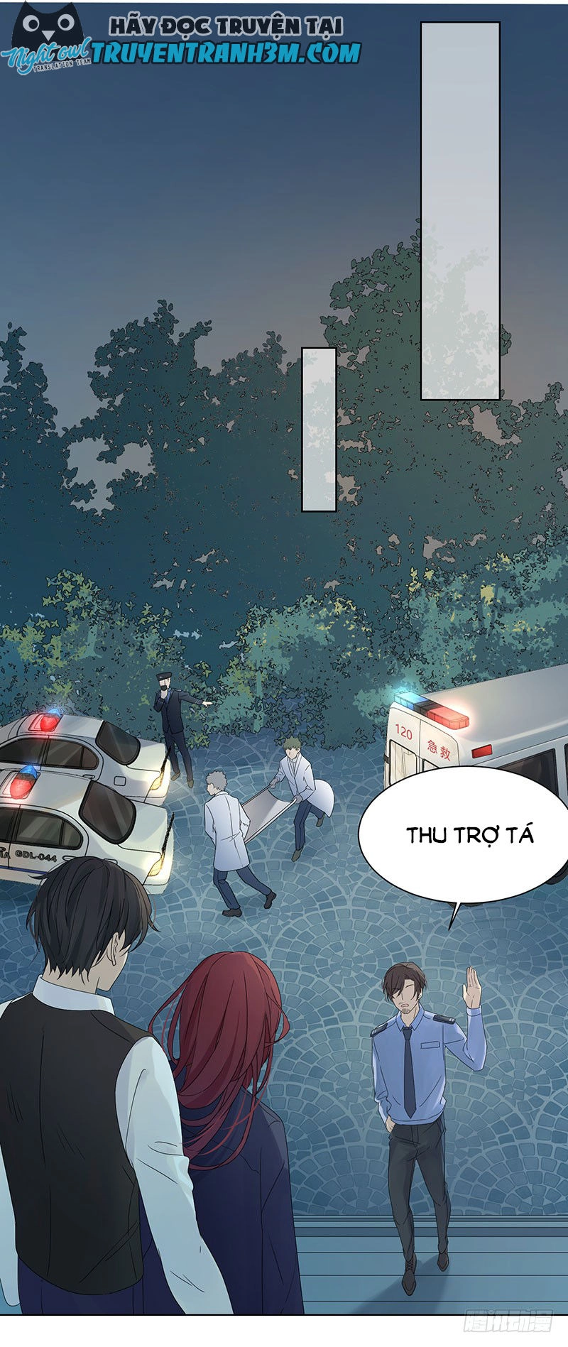 Ẩn Hôn Tổng Tài Đừng Làm Loạn Chapter 15 - 33