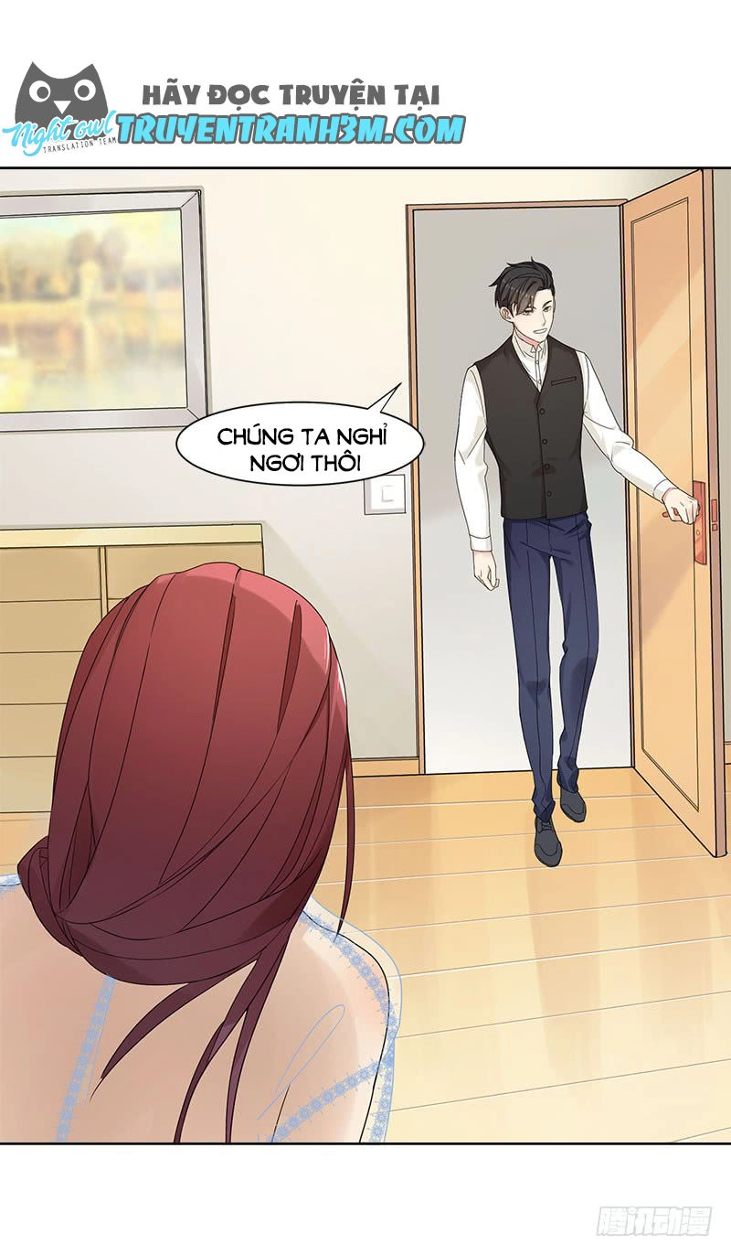 Ẩn Hôn Tổng Tài Đừng Làm Loạn Chapter 16 - 20