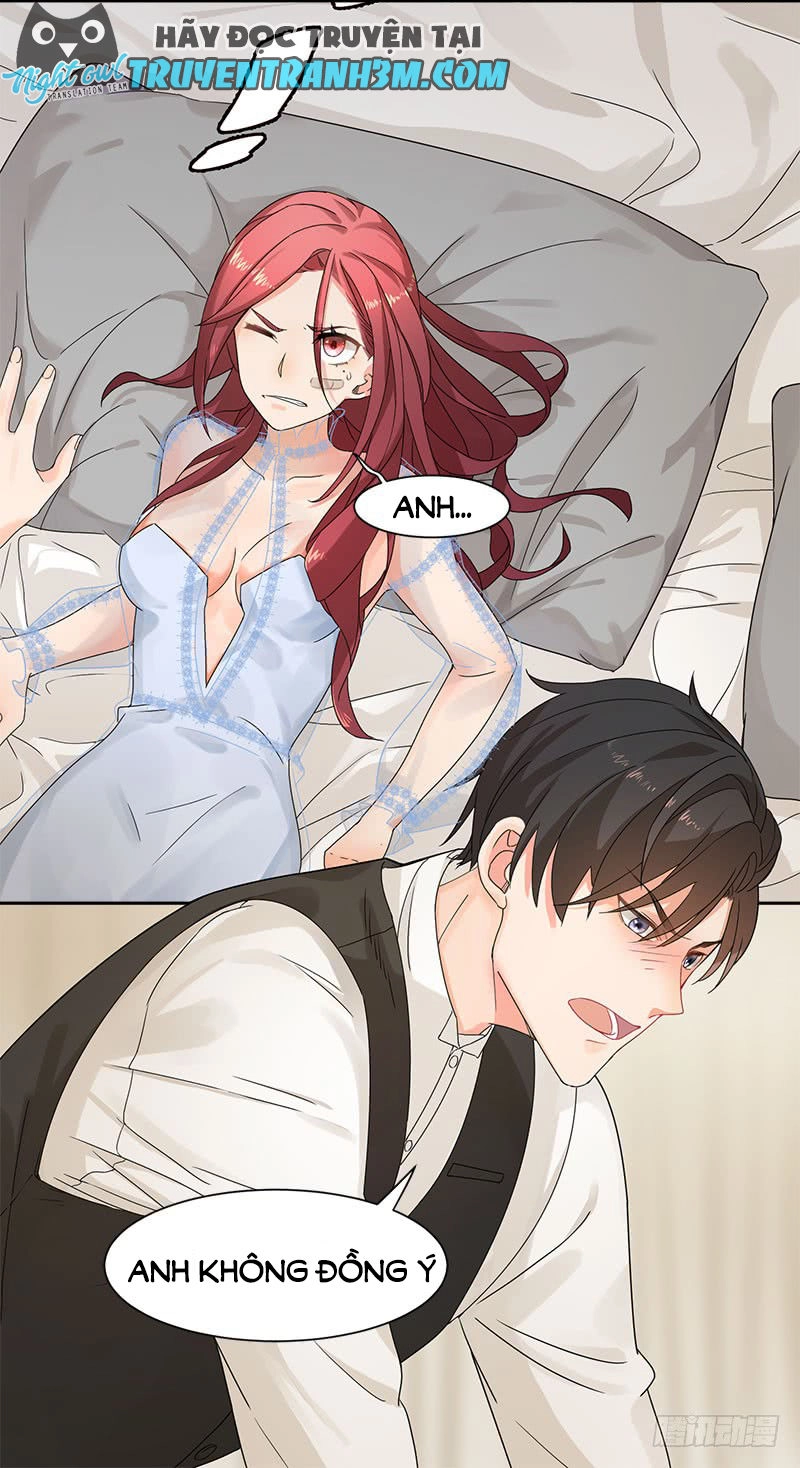 Ẩn Hôn Tổng Tài Đừng Làm Loạn Chapter 16 - 28
