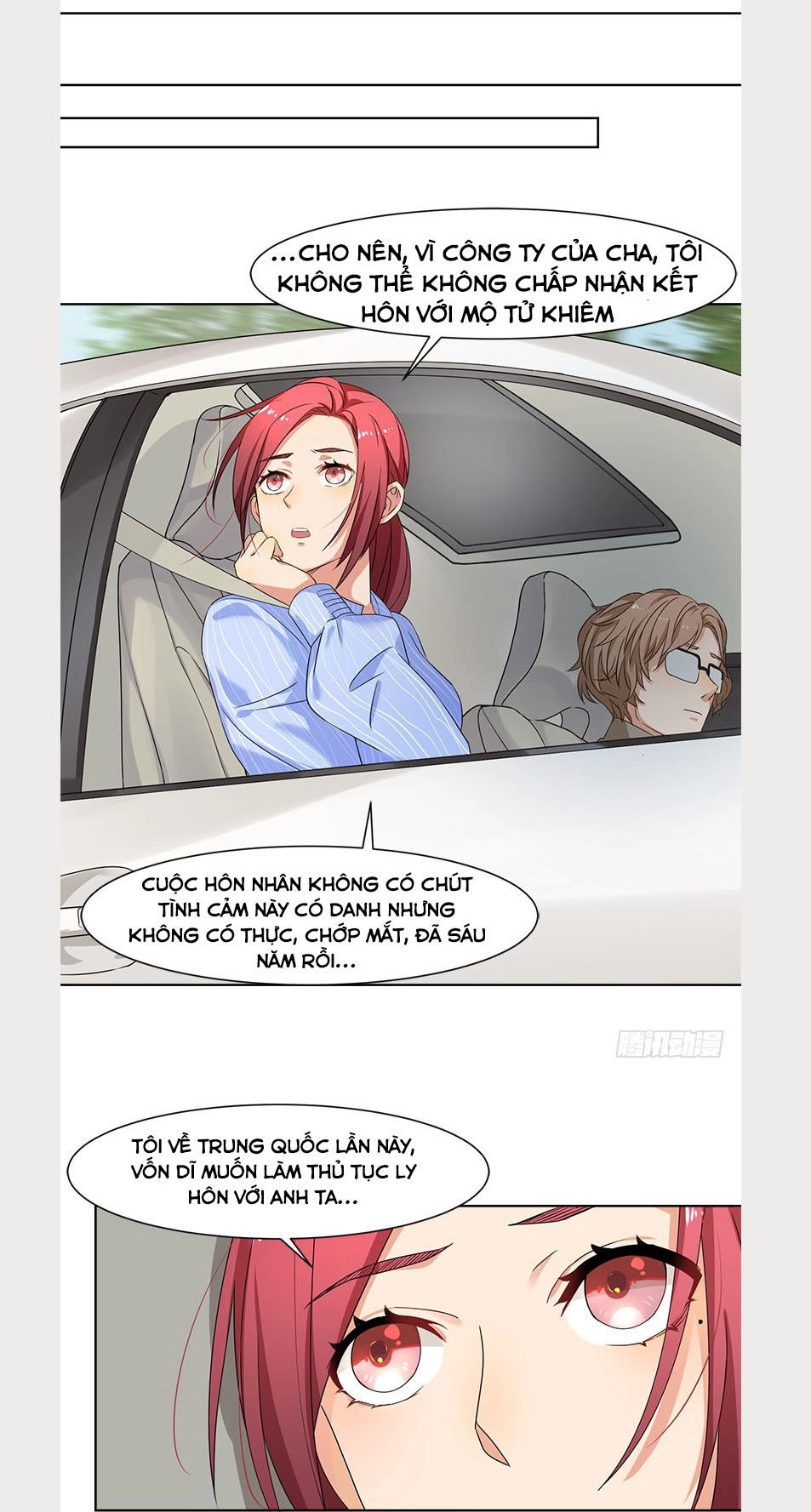 Ẩn Hôn Tổng Tài Đừng Làm Loạn Chapter 17 - 18