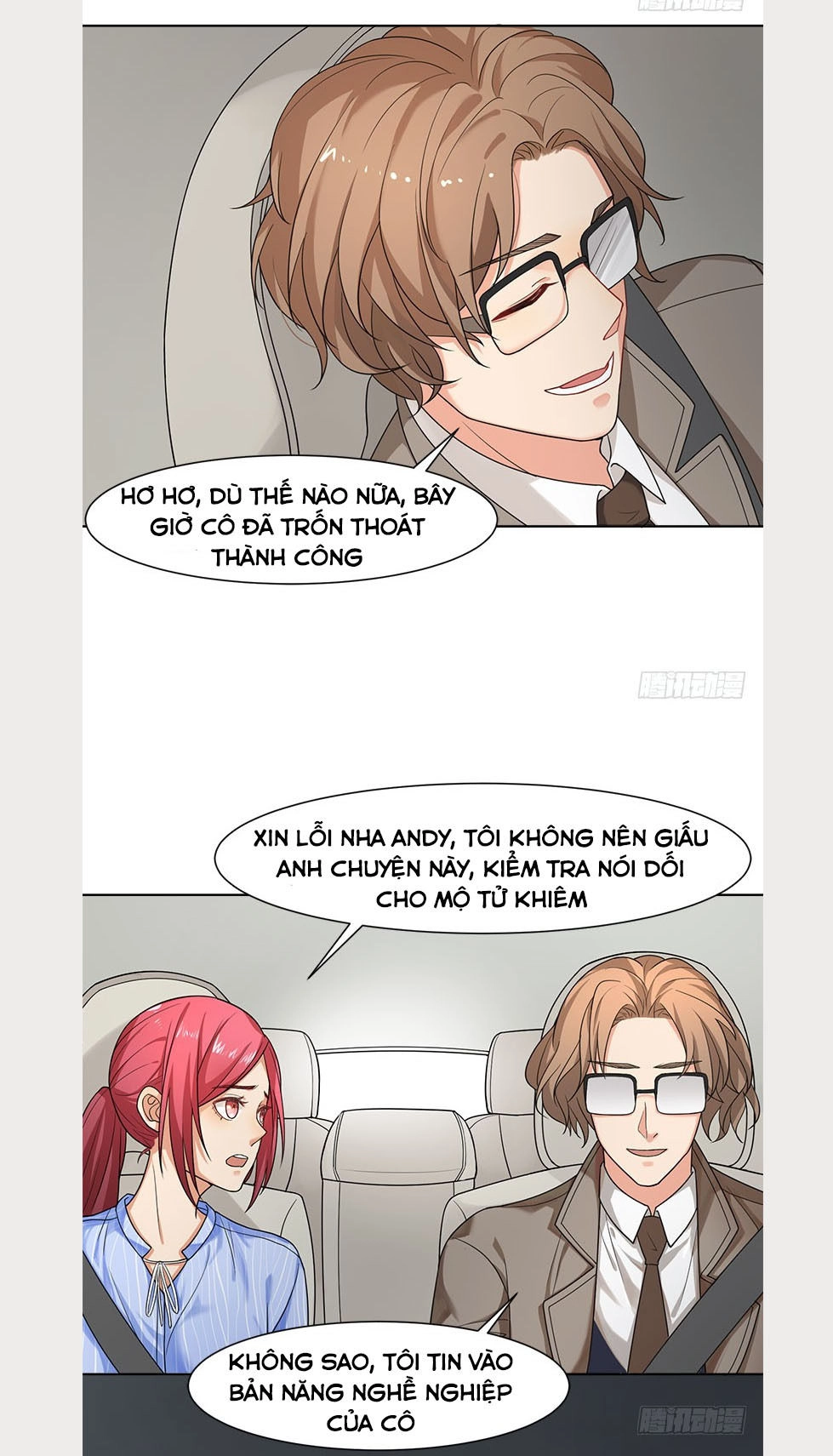 Ẩn Hôn Tổng Tài Đừng Làm Loạn Chapter 17 - 20