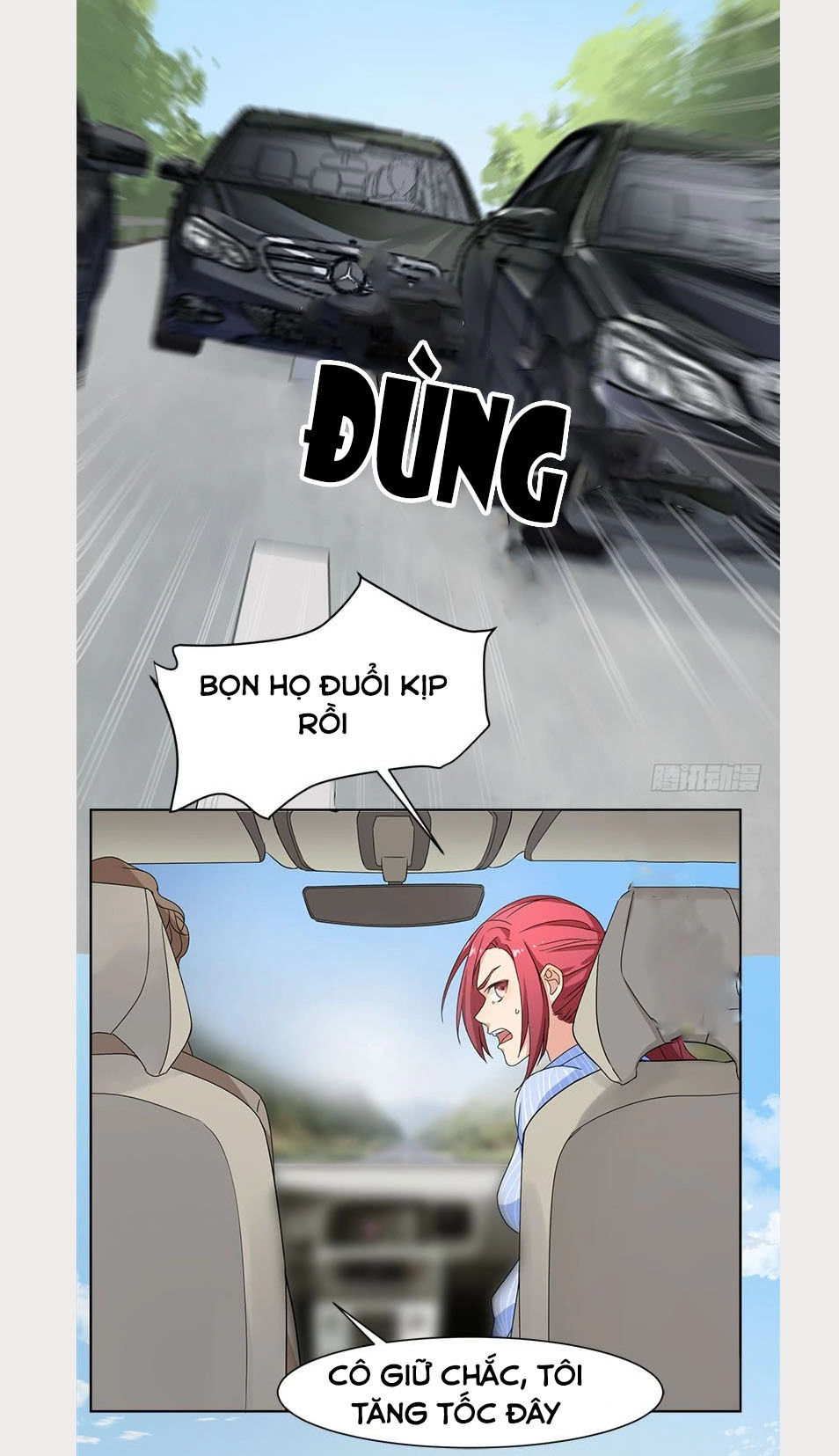 Ẩn Hôn Tổng Tài Đừng Làm Loạn Chapter 17 - 22