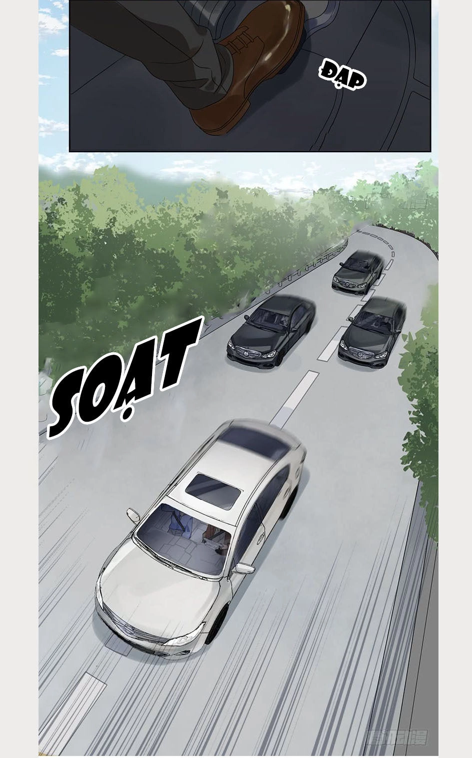 Ẩn Hôn Tổng Tài Đừng Làm Loạn Chapter 17 - 23