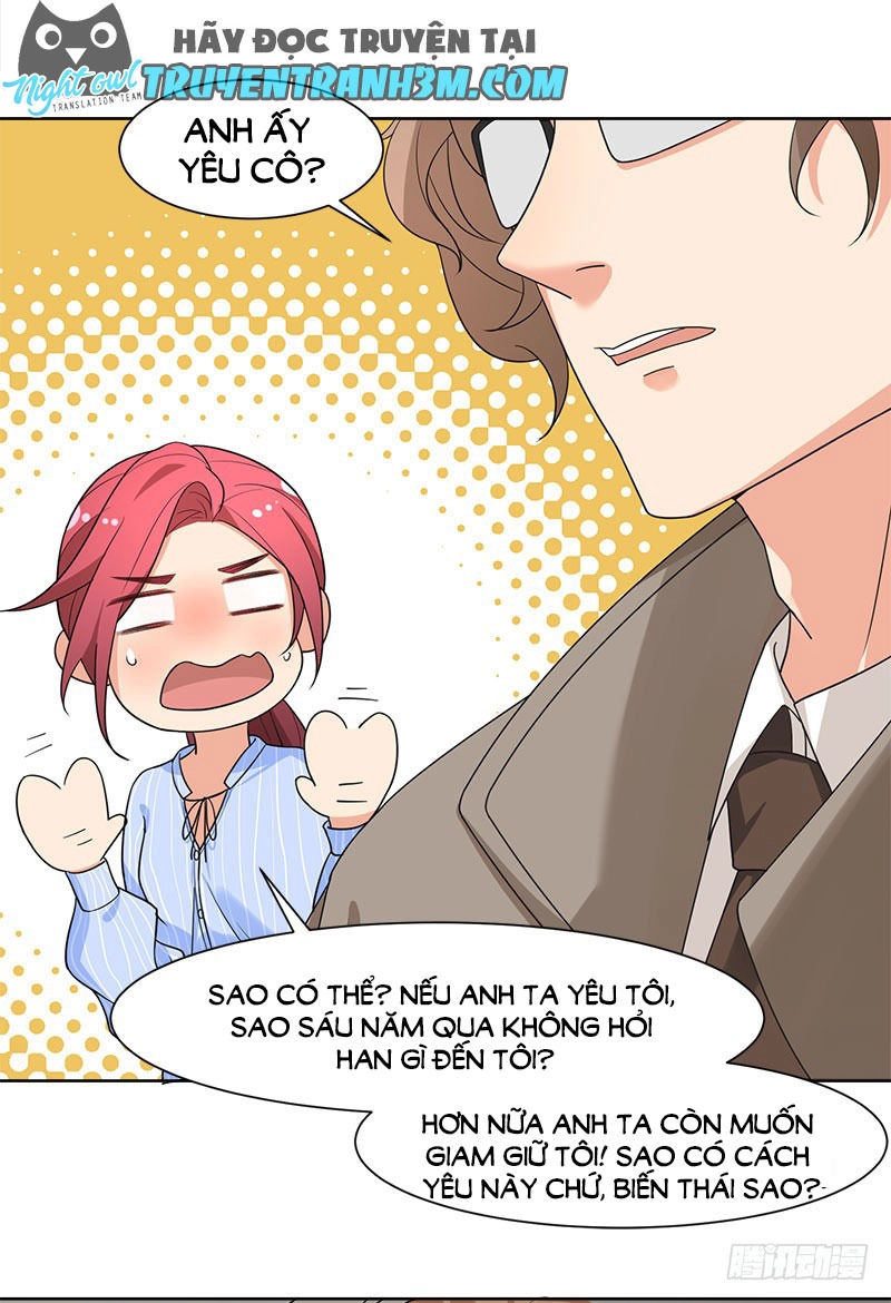 Ẩn Hôn Tổng Tài Đừng Làm Loạn Chapter 18 - 22