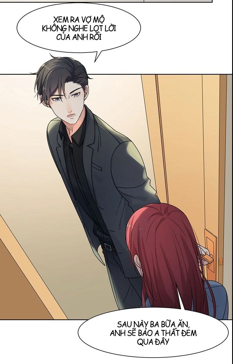 Ẩn Hôn Tổng Tài Đừng Làm Loạn Chapter 19 - 24