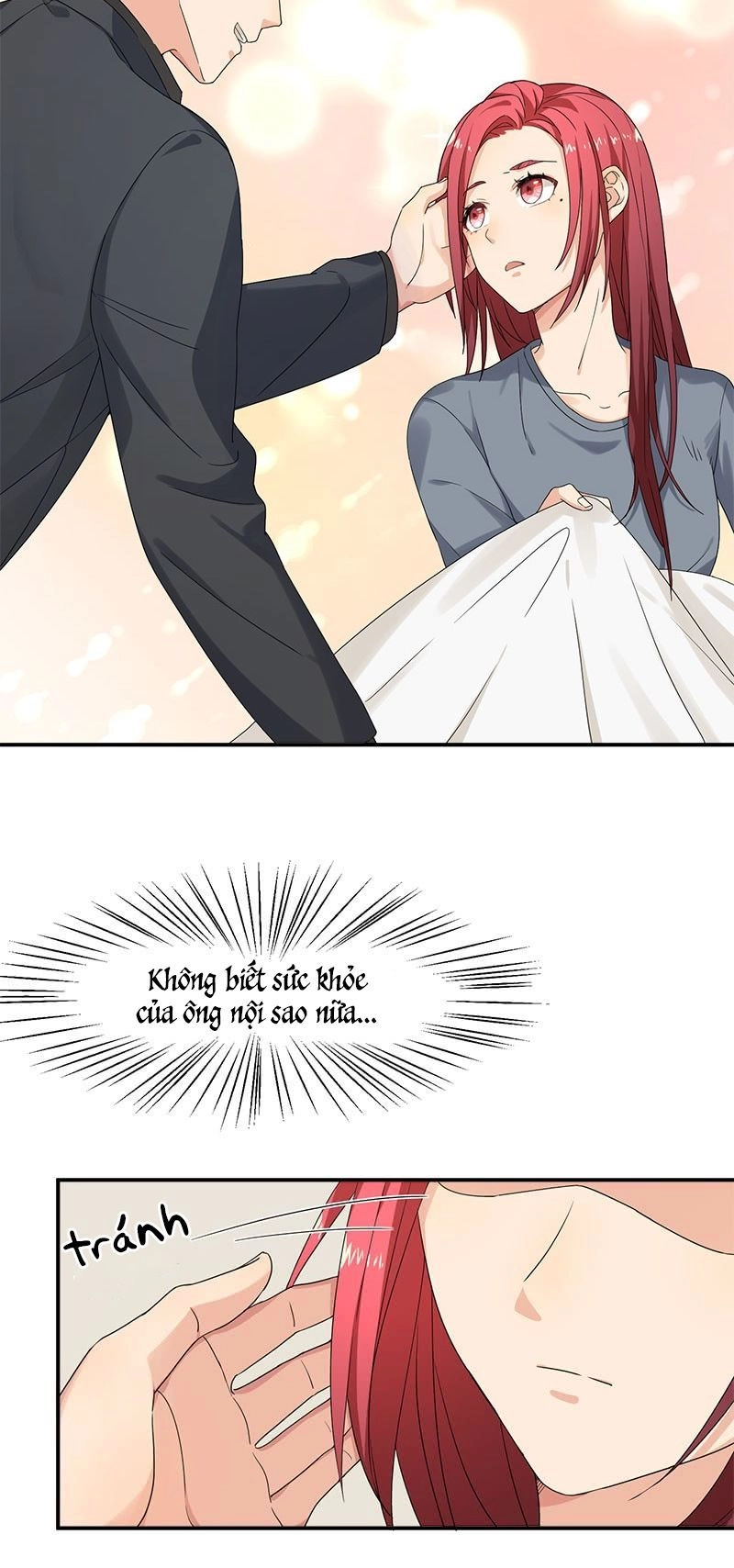 Ẩn Hôn Tổng Tài Đừng Làm Loạn Chapter 20 - 12