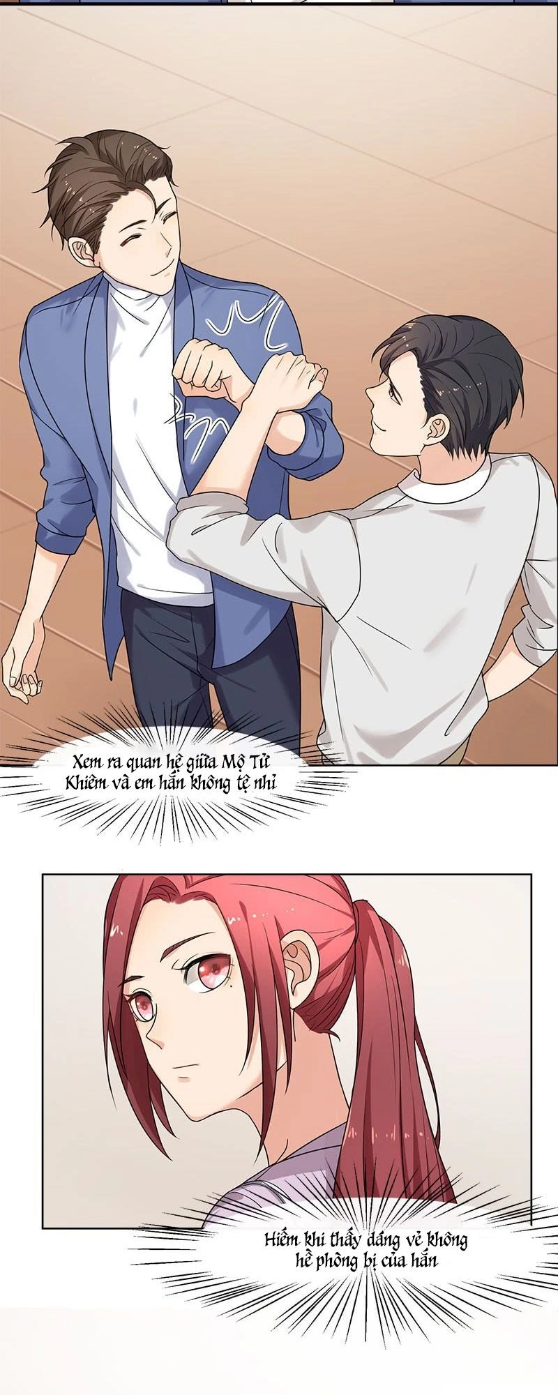 Ẩn Hôn Tổng Tài Đừng Làm Loạn Chapter 20 - 19